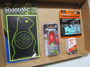 Ammo Aquila 22cal & More