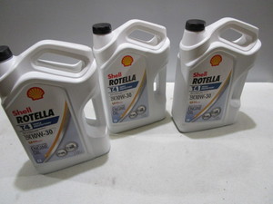 Rotella 10W-30 Engine Oil