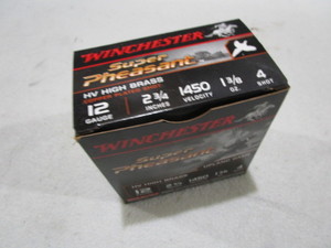 Ammo Win 12ga
