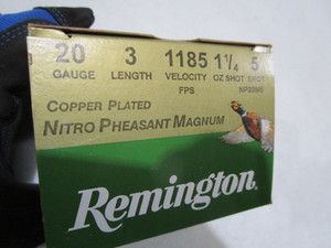 Ammo Rem 20ga