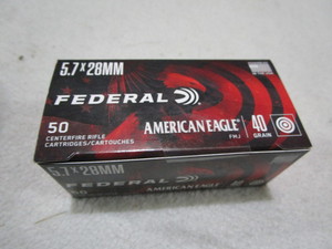 Ammo Am Eagle 22cal