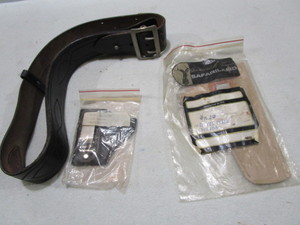 Holsters, Belt