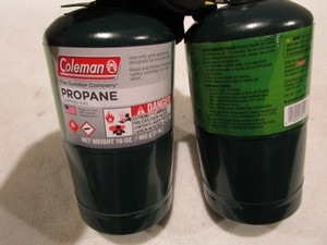 Coleman 16oz Tanks