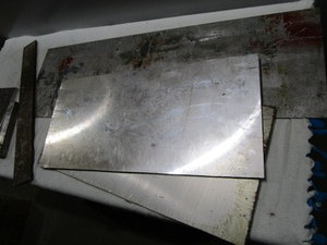 Aluminum Plate Stock