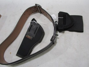 Holsters, Belt