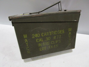 Ammo Box