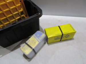 Cadweld Cartridges