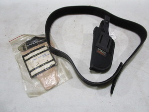 Holsters, Belt