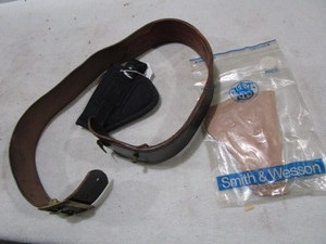 Holsters, Belt
