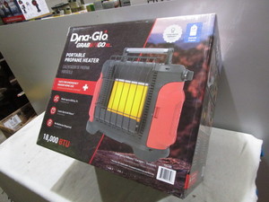 Dyna Glo Heater - New