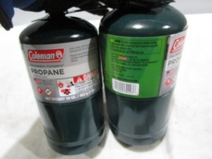 Coleman 16oz Tanks
