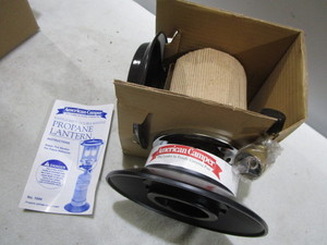 Am Camper Lantern - New
