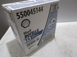 Rotella 10W-30 Engine Oil