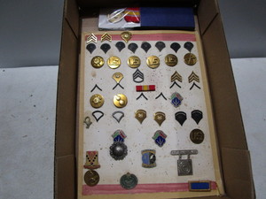 Military Pins