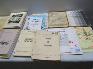 Military Manuals