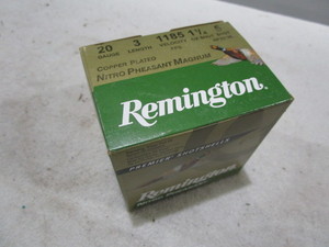 Ammo Rem 20ga