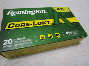 Ammo Rem 30-06
