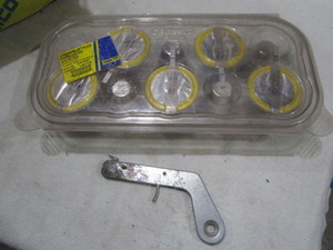 Cadweld Cartridges