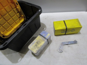 Cadweld Cartridges