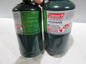Coleman 16oz Tanks