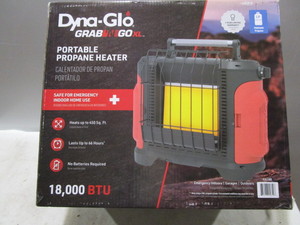 Dyna Glo Heater - New