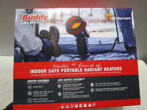Mr Heater Little Buddy Heater