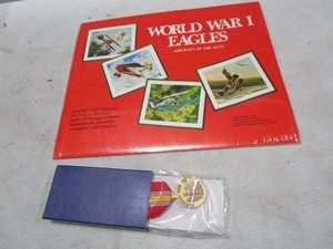 Eagle Airplane Prints WWI