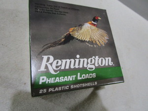 Ammo Rem 12ga