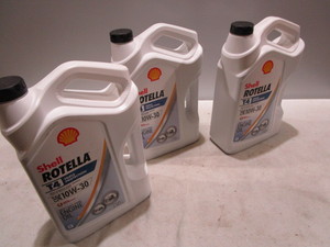 Rotella 10W-30 Engine Oil