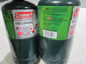 Coleman 16oz Tanks