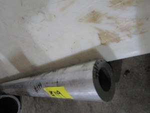 Aluminum Pipe Stock
