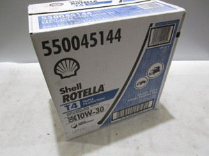 Rotella 10W-30 Engine Oil