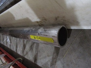 Aluminum Pipe Stock