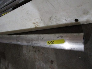 Aluminum Pipe Stock