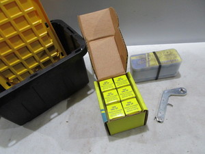 Cadweld Cartridges