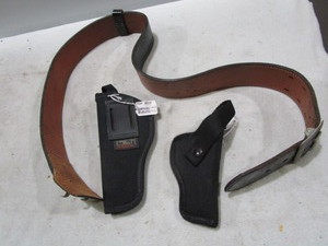 Holsters, Belt