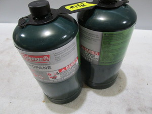 Coleman 16oz Tanks