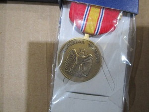 Ntl Defense Medals