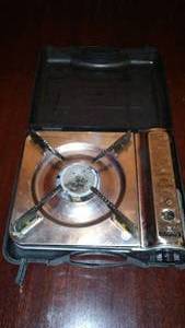 Portable Gas folding campstove