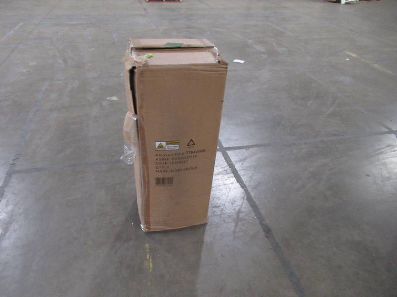 lot 104 image: GranRest 10 Twin Size Gel Infused Hybrid Spring Mattress Model OLW10SM02T