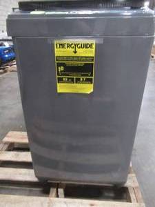 lot 204 image: COMFEE 1.6 Cu.ft Portable Washing Machine, 11lbs Capacity Fully Automatic Compact Washer with Wheels, 6 Wash Programs Laundry Washer with Drain Pump, Ideal for Apartments, RV, Camping, Magnetic Gray - Scratch and Dent.