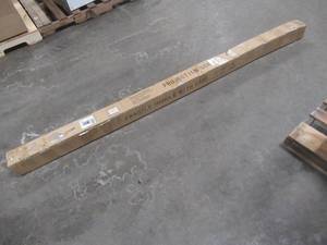 lot 122 image: Zueda Electric Motorized Projector Screen 100 Inch 169 Hd Diagonal With Remote, ZUE-PS-B100169.