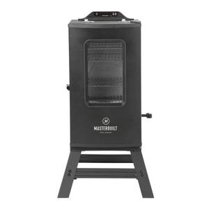 lot 223 image: Masterbuilt Pro MES 130P Bluetooth Digital Electric Smoker Model MB26073519
