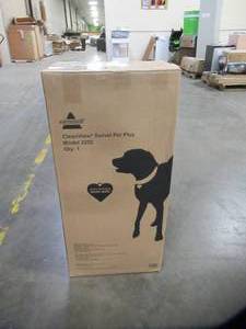 lot 224 image: BISSELL Clean View Swivel Upright Bagless Vacuum & Carpet Cleaner Model 2252 (Not Tested)