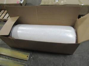 lot 134 image: Memory Foam Mattress Soothing and Cooling Mattress TWIN mattress is 38 wide - ModelManufacturer unknown.