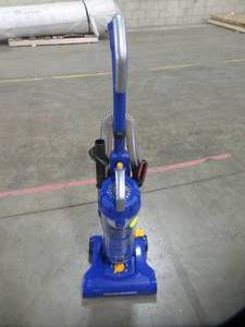 lot 251 image: Eureka Power Speed Bagless Upright Vacuum Cleaner Model NEU182A