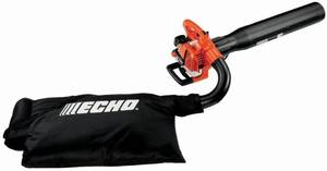 lot 257 image: ECHO ES-250 3 In 1 Gas Powered Leaf Blower, Vacuum & Shredder Model ES-250AA (Not Tested)