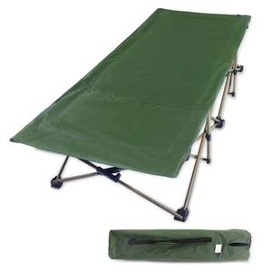 lot 275 image: REDCAMP Portable X-Large Camping Cot