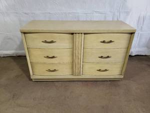 Wooden Bassett Dresser