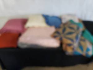 Blankets and Throw Pillows